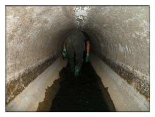 长汀管道高压清洗