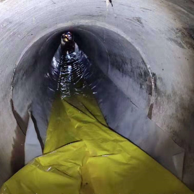 长汀管道紫外光固化修复