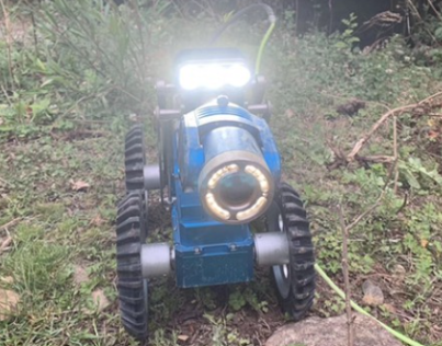 长汀管道CCTV检测