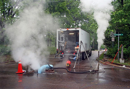 长汀CIPP热固化修复技术