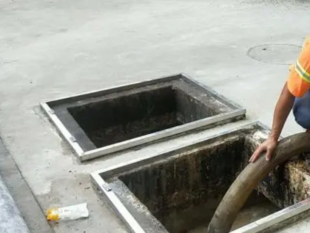 长汀化粪池清理