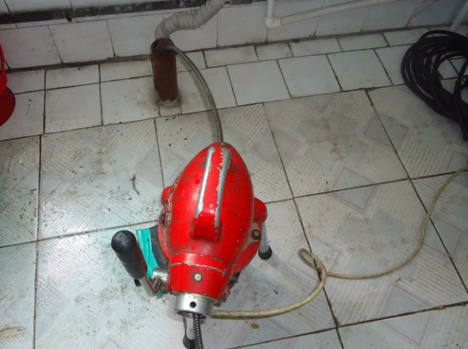 长汀下水道疏通