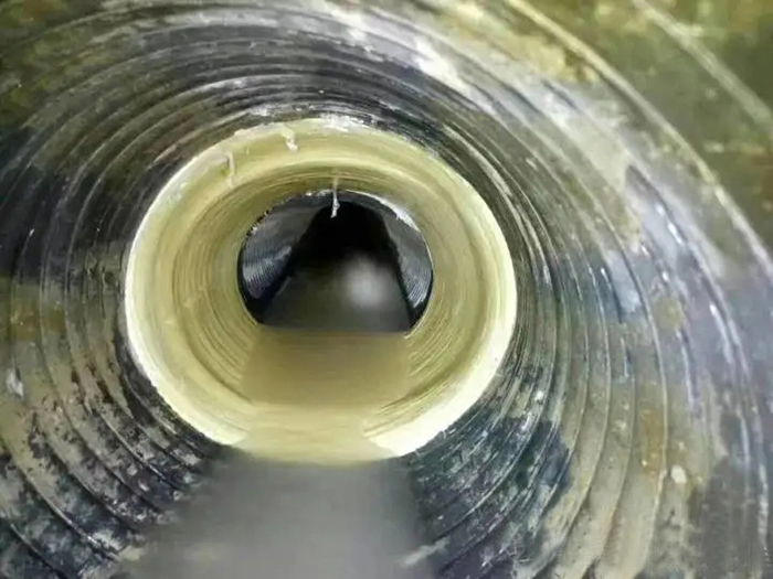 长汀内衬修复法通常适用于哪些类型的断面管道