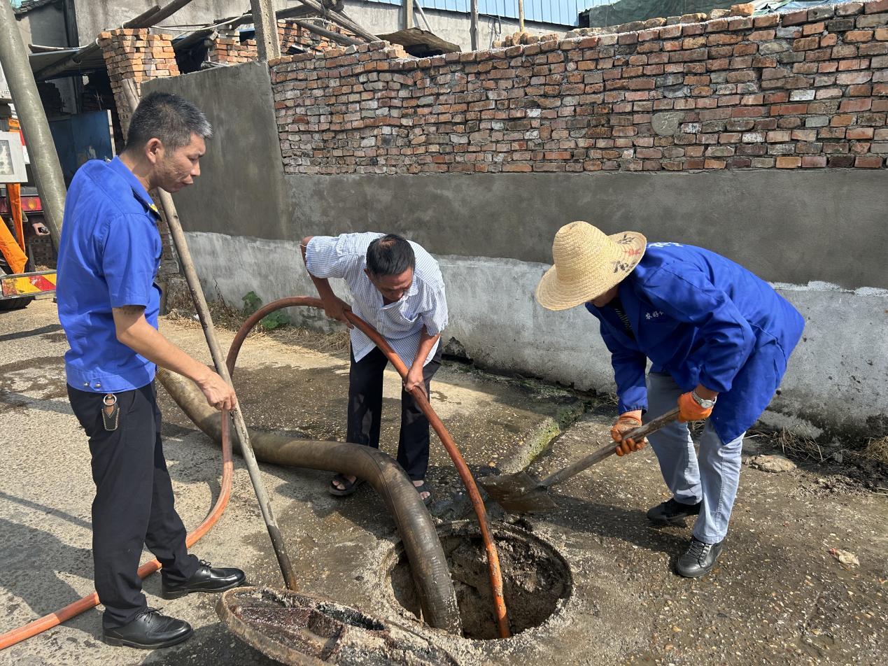 长汀化粪池清掏价格及服务介绍